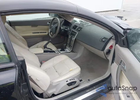 2008 Volvo C70 T5/T5 M from USA, damaged, VIN YV1MC672X8J055462